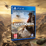 Tom Clancy’s Ghost Recon Wildlands - PS4 — 1