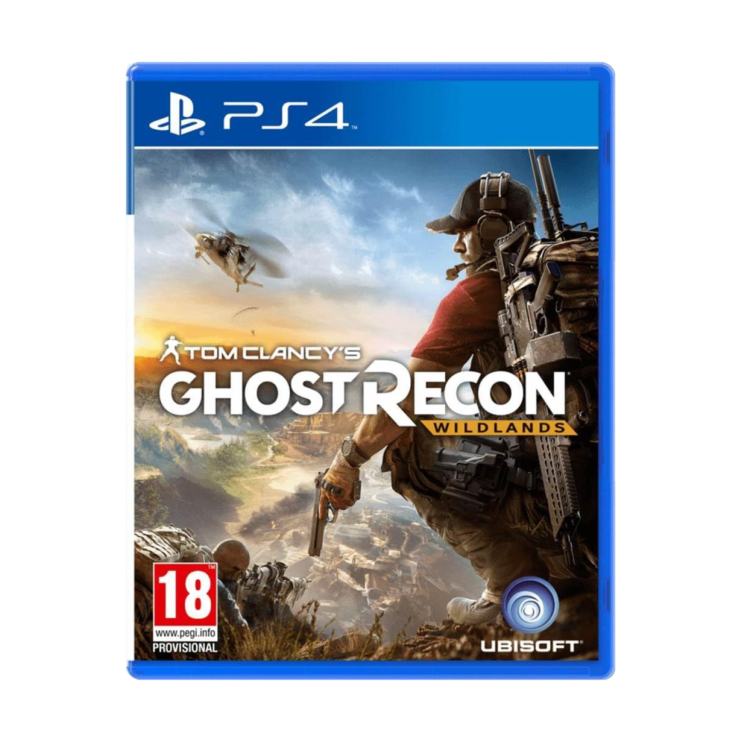 Tom Clancy’s Ghost Recon Wildlands - PS4 — 3