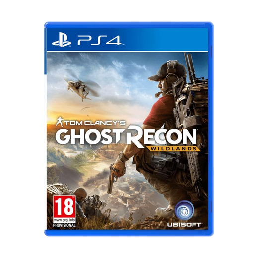Tom Clancy’s Ghost Recon Wildlands - PS4 — 3