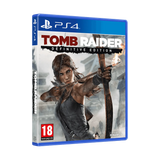 Tomb Raider Definitive Edition - PS4 — 01