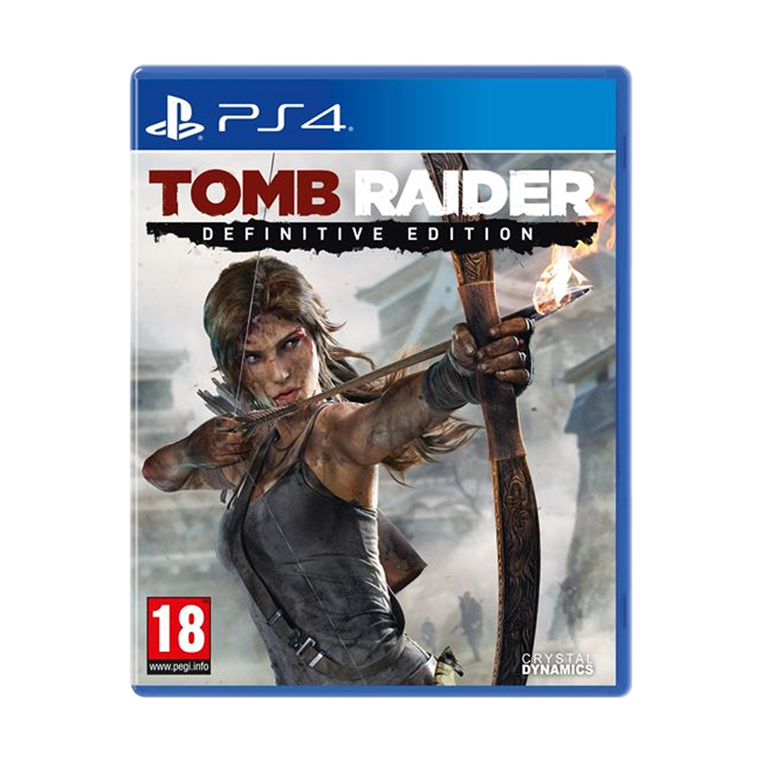 Tomb Raider Definitive Edition - PS4 — 02