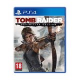 Tomb Raider Definitive Edition - PS4 — 02