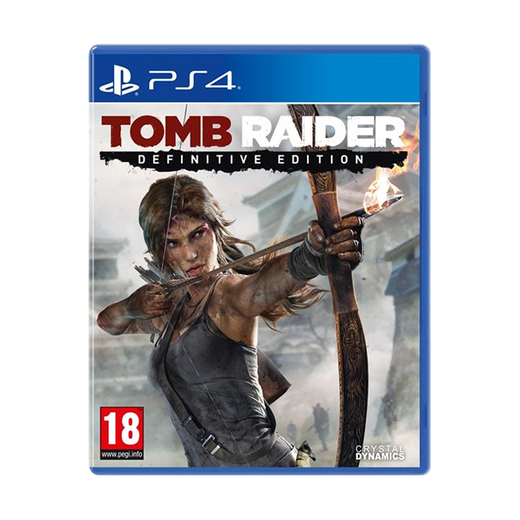 Tomb Raider Definitive Edition - PS4 — 02