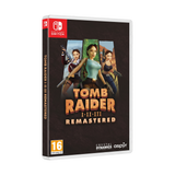 Tomb Raider I-III Remastered - Nintendo Switch — 02