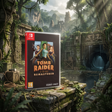Tomb Raider I-III Remastered - Nintendo Switch — 03