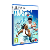 TopSpin 2K25 - PS5 (Used) — 02