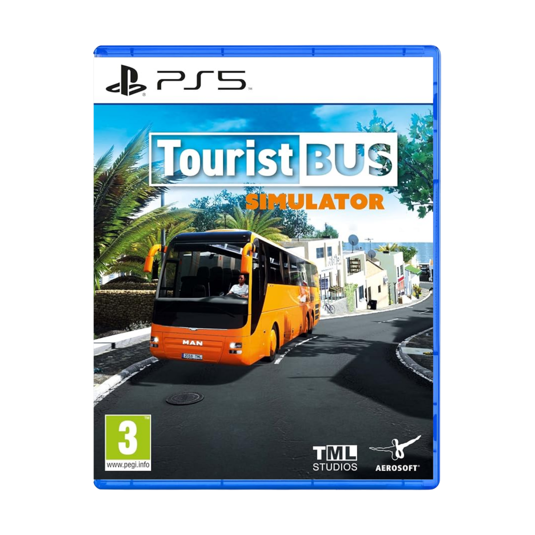 Tourist Bus Simulator - PS5 — 02