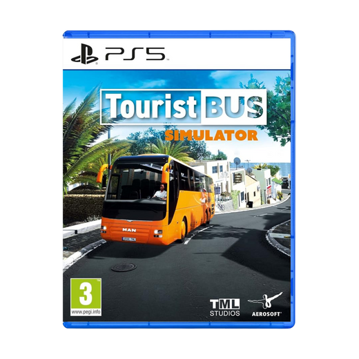 Tourist Bus Simulator - PS5 — 02
