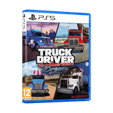 Truck Driver: The American Dream - PS5 — 01