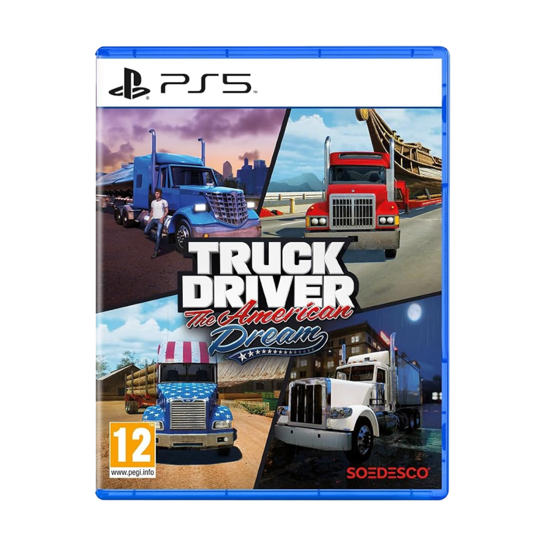 Truck Driver: The American Dream - PS5 — 02