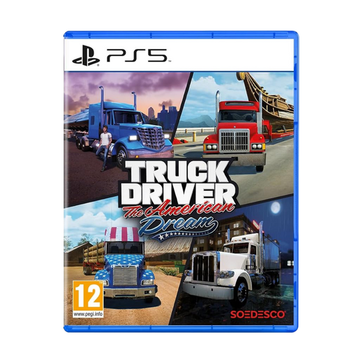 Truck Driver: The American Dream - PS5 — 02