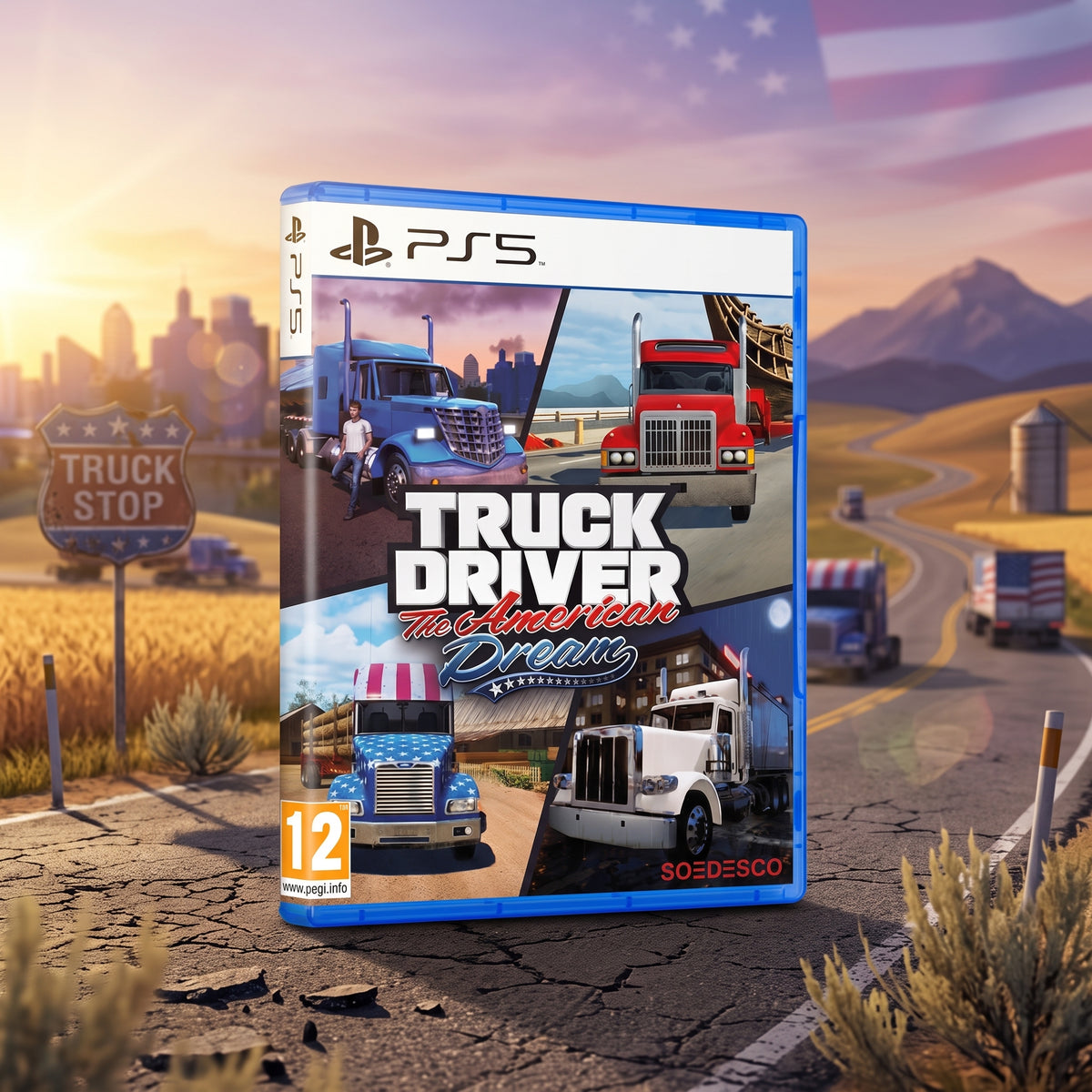 Truck Driver: The American Dream - PS5 — 03