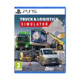 Truck & Logistics Simulator - PS5 — 01