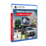 Truck & Logistics Simulator - PS5 — 02