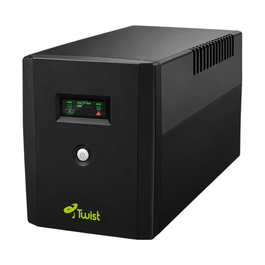 TWIST 2000VA 900W Line-Interactive UPS — 01