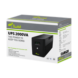 TWIST 2000VA 900W Line-Interactive UPS — 02