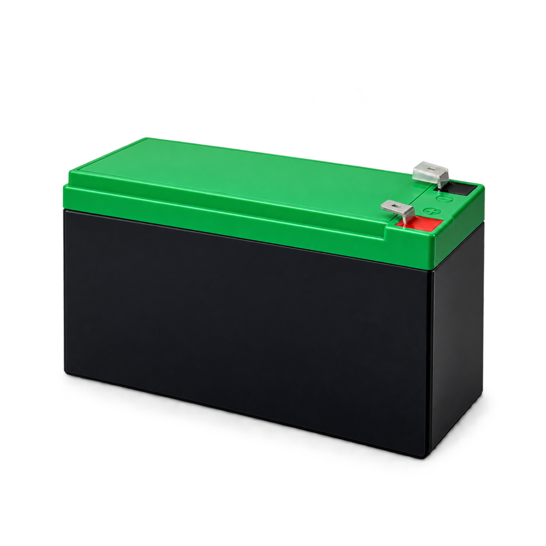 Twist TWBA127 12V 7Ah Sealed Lead-Acid Battery — valve regulated 02