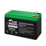 Twist TWBA127 12V 7Ah Sealed Lead-Acid Battery — valve regulated 03