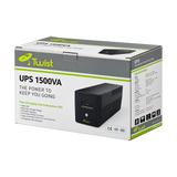 Twist TWUP1500/LI 1500VA 900W Line-Interactive UPS — box front back