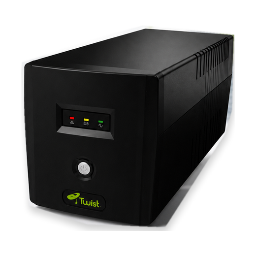 Twist TWUP1500/LI 1500VA 900W Line-Interactive UPS — unboxed