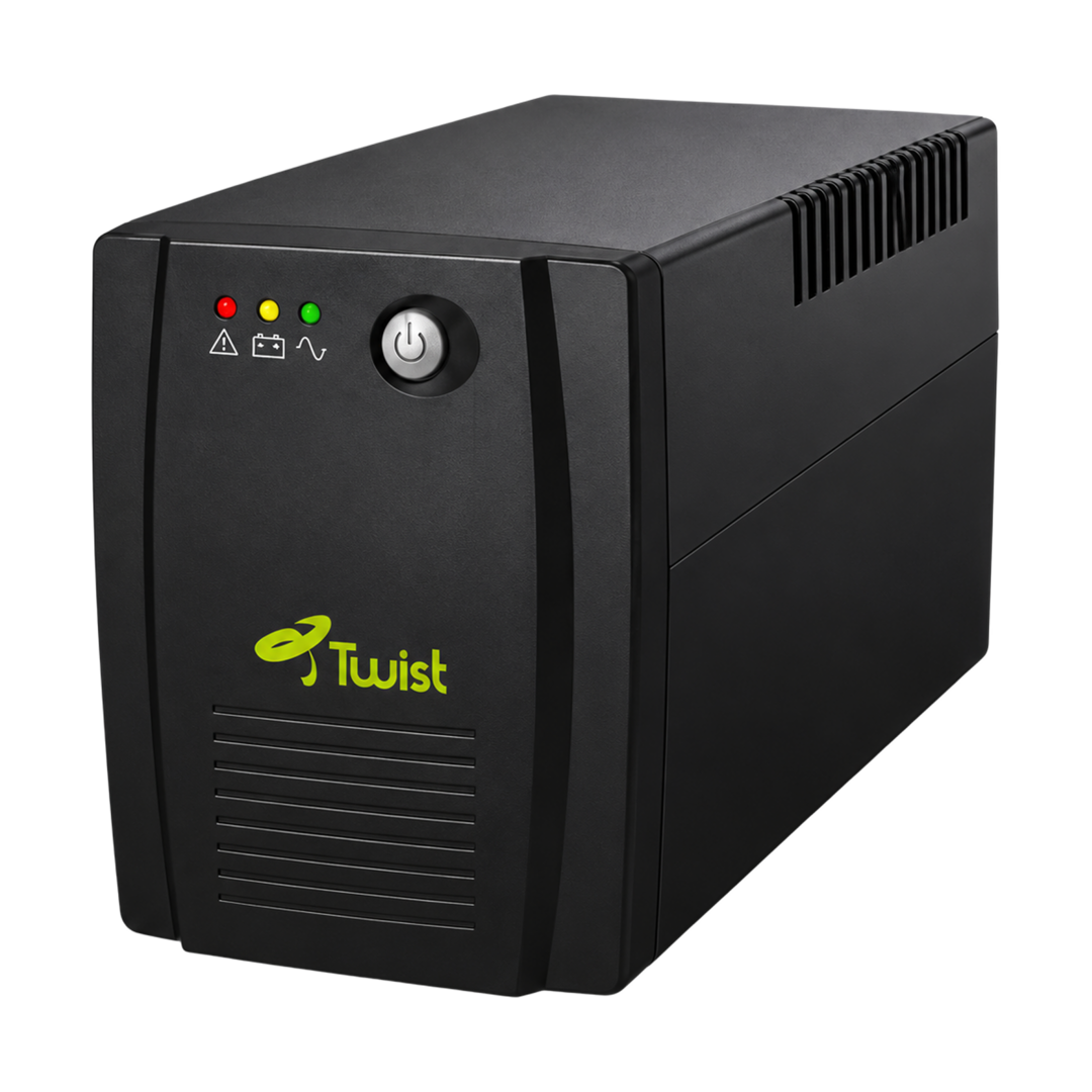 TWIST TWUP850-LI 850VA Line-Interactive UPS — 01