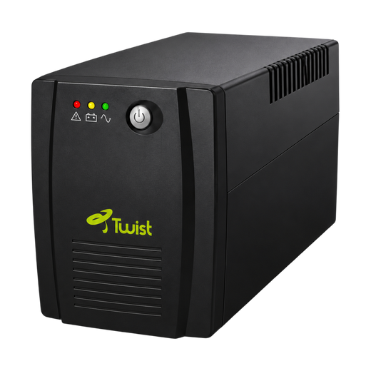 TWIST TWUP850-LI 850VA Line-Interactive UPS — 01