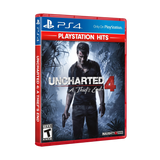 Uncharted 4: A Thief’s End - PlayStation Hits - PS4 — 02