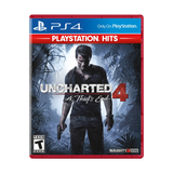 Uncharted 4: A Thief’s End - PlayStation Hits - PS4 — 03