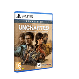 Uncharted: Legacy of Thieves Collection - PS5 — 01
