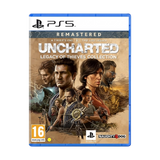 Uncharted: Legacy of Thieves Collection - PS5 — 02