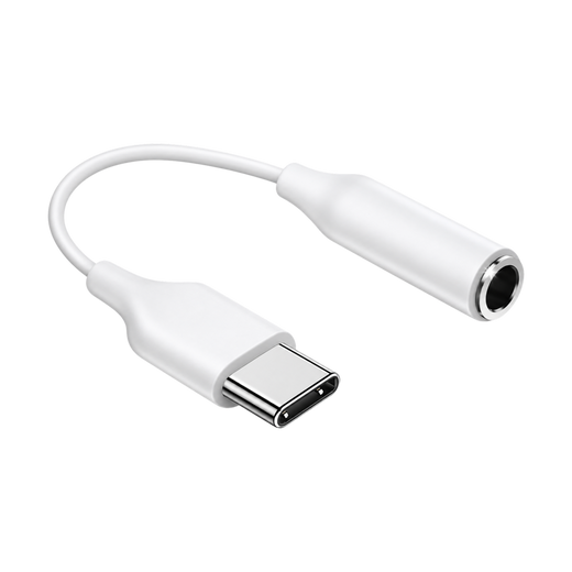 USB-C to 3.5mm Audio Adapter Cable — 03
