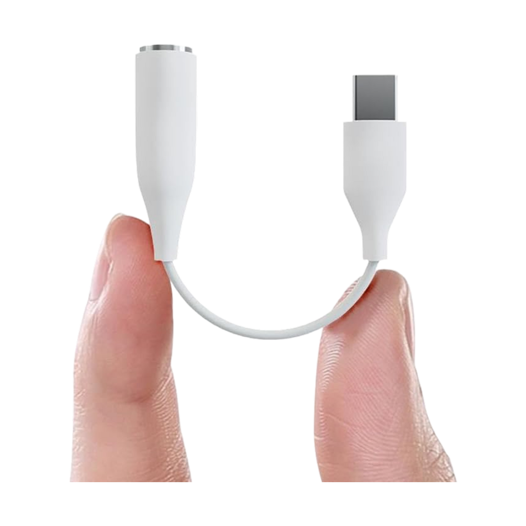 USB-C to 3.5mm Audio Adapter Cable — 04