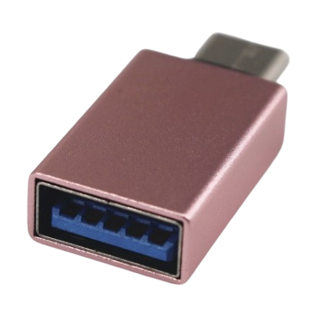USB-C to USB 3.0 OTG Converter — 01