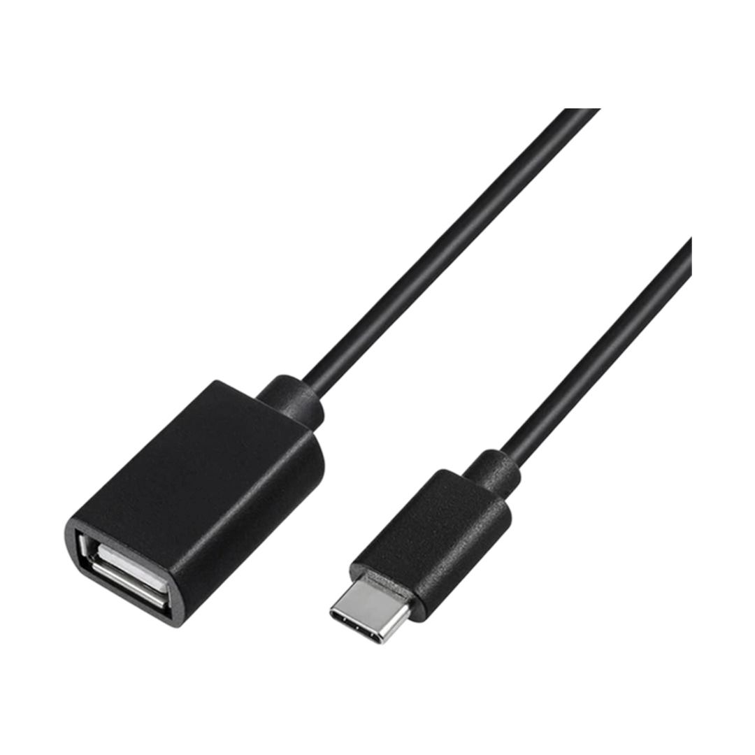 USB-C to USB-A OTG Adapter — 01