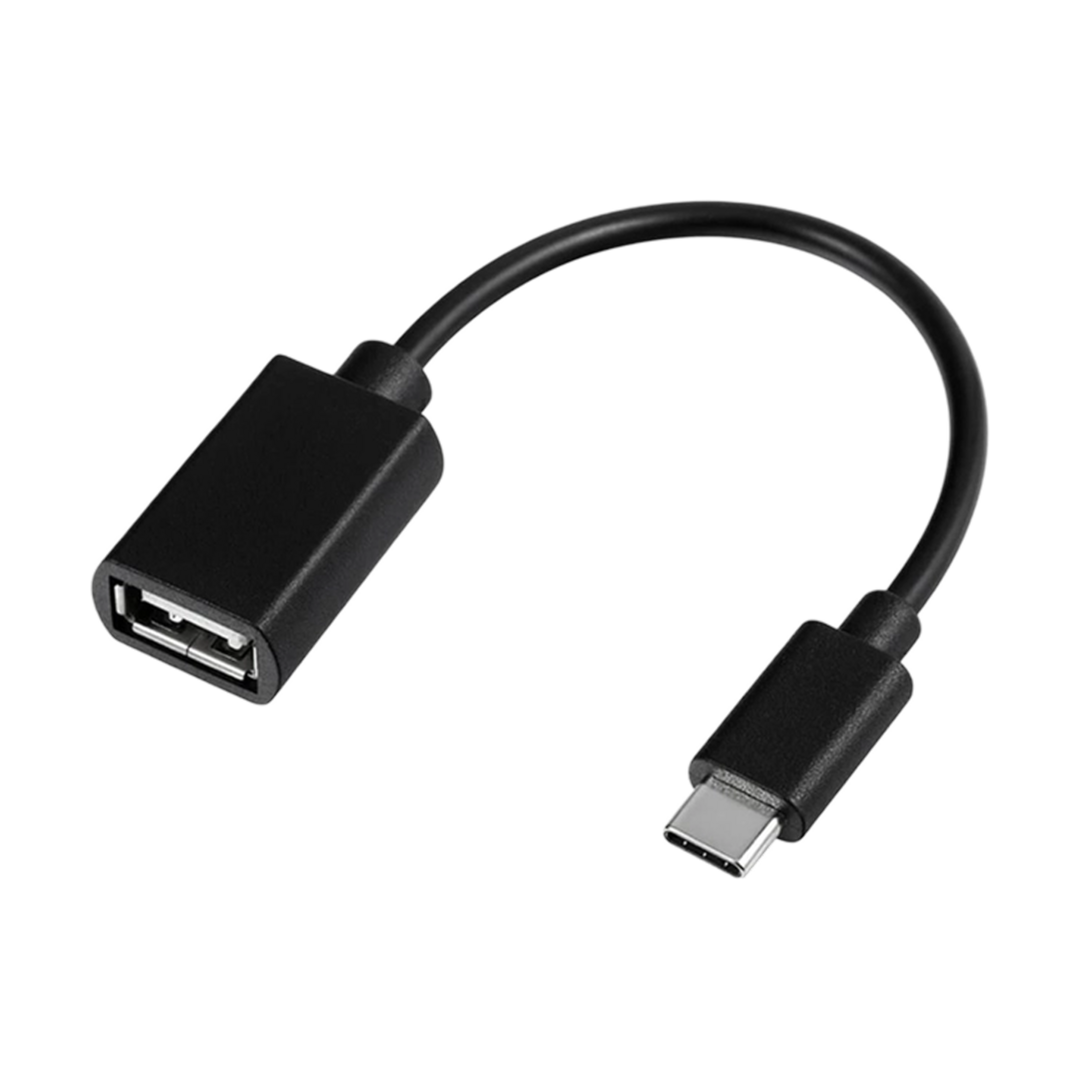 USB-C to USB-A OTG Adapter — 02