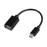 USB-C to USB-A OTG Adapter — 02