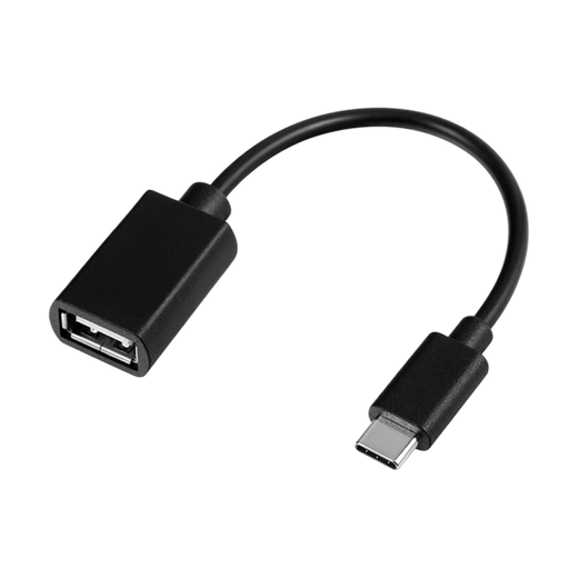 USB-C to USB-A OTG Adapter — 02