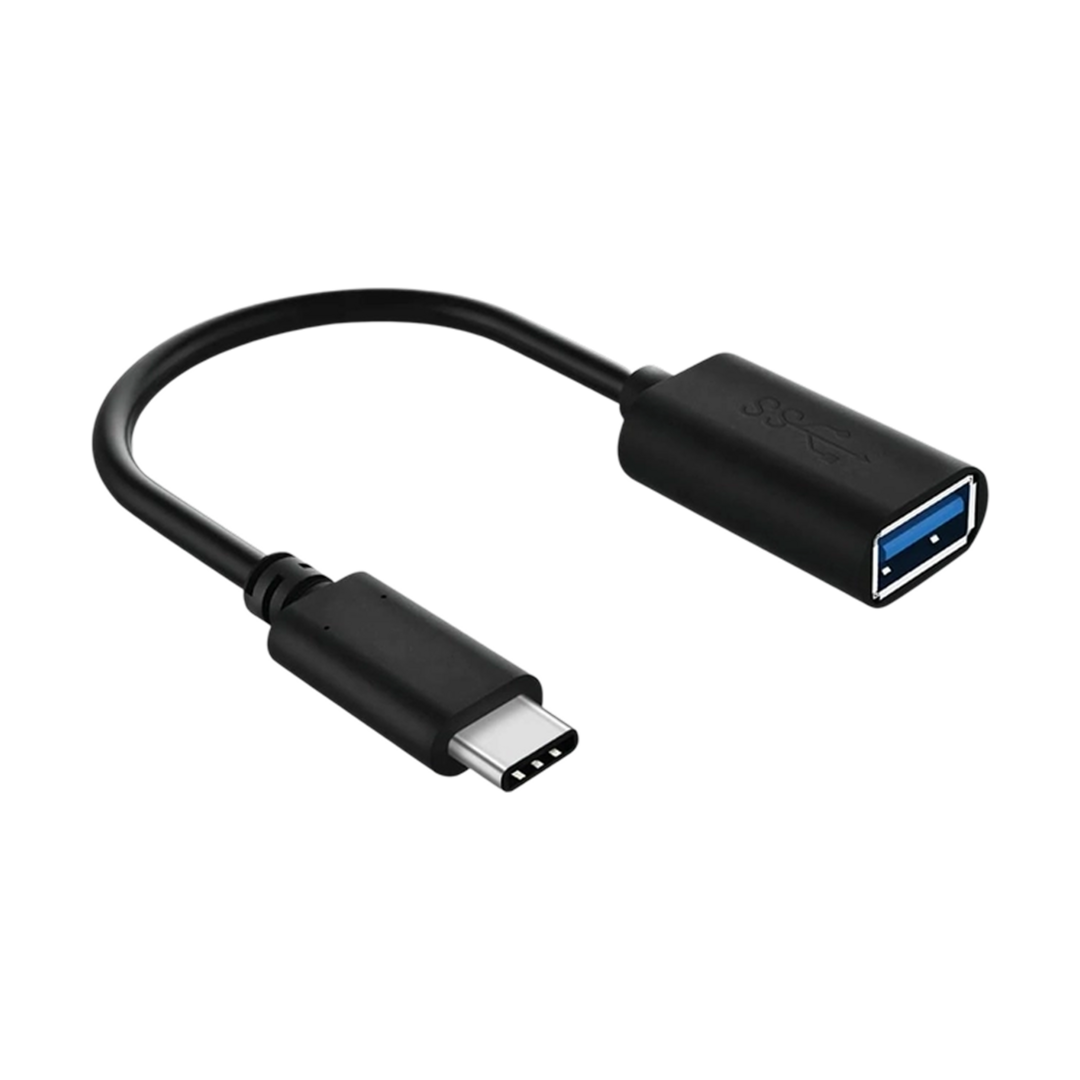 USB-C to USB-A OTG Adapter — 03