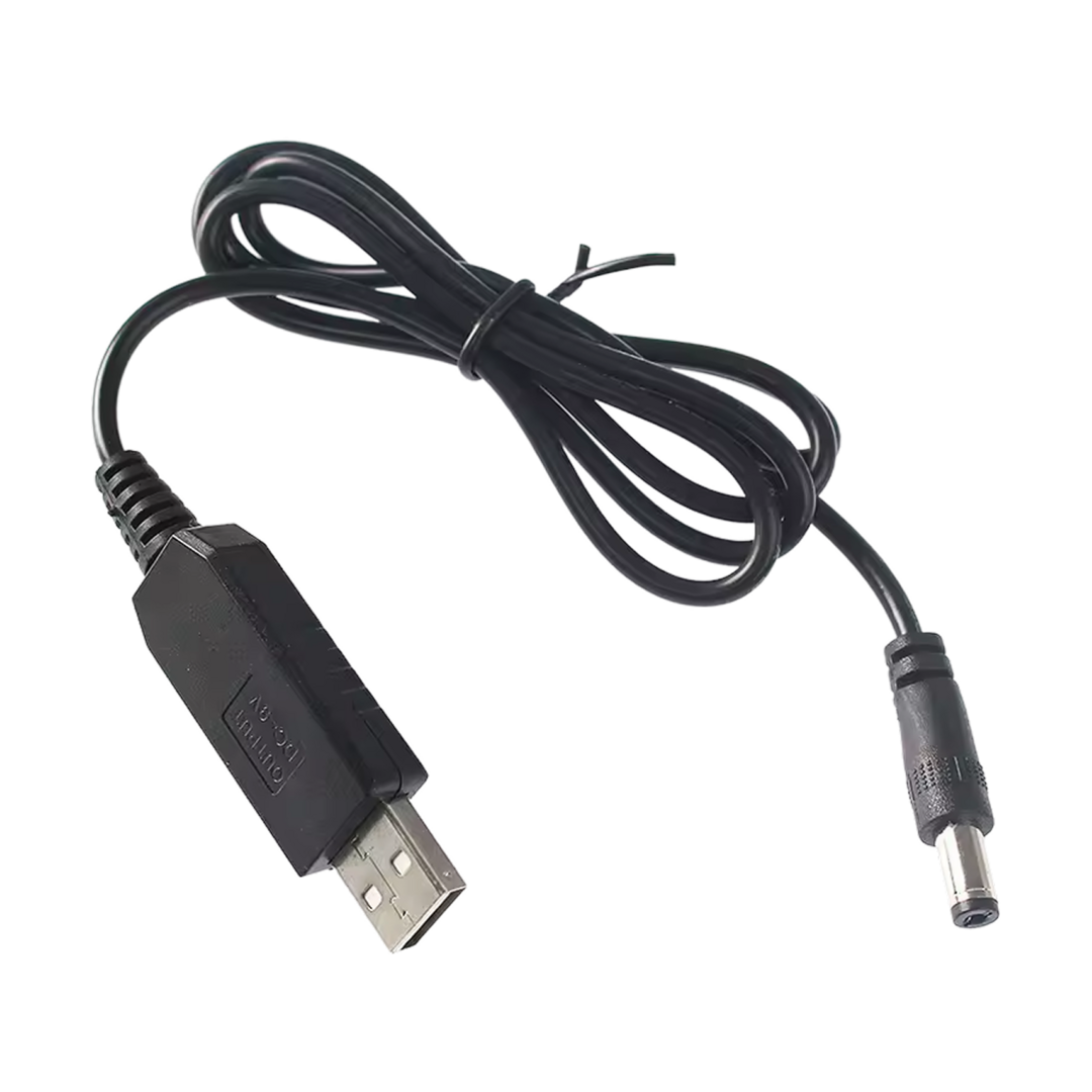 USB001 USB Power Boost Cable - 100cm — 01