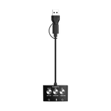 USB Type-C Professional External Sound Card — 01