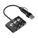 USB Type-C Professional External Sound Card — 03