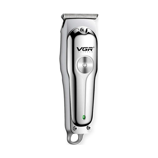 VGR V-071 Cordless Hair and Beard Trimmer - 120 Minutes, USB-C — front