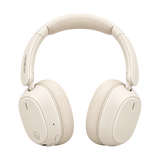 Wireless Bluetooth 5.4 Over-Ear Headphones - White — 54 04