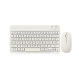 Rechargeable Bluetooth Keyboard and Mouse Kit — white 03