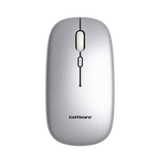Silent Wireless Mouse - White — 02