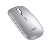 Silent Wireless Mouse - White — 05
