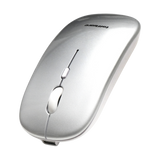 Silent Wireless Mouse - White — 06