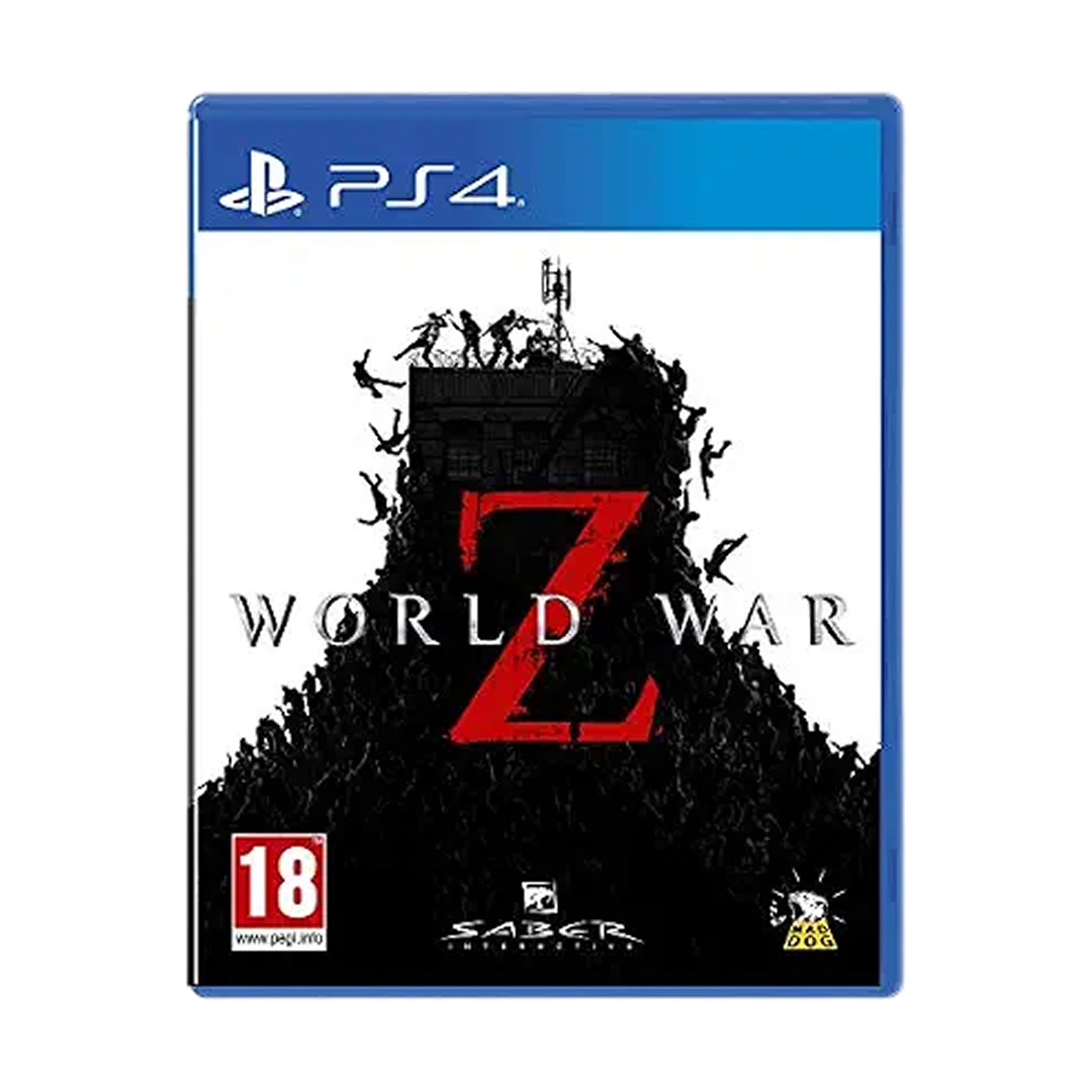 World War Z - PS4 — 01