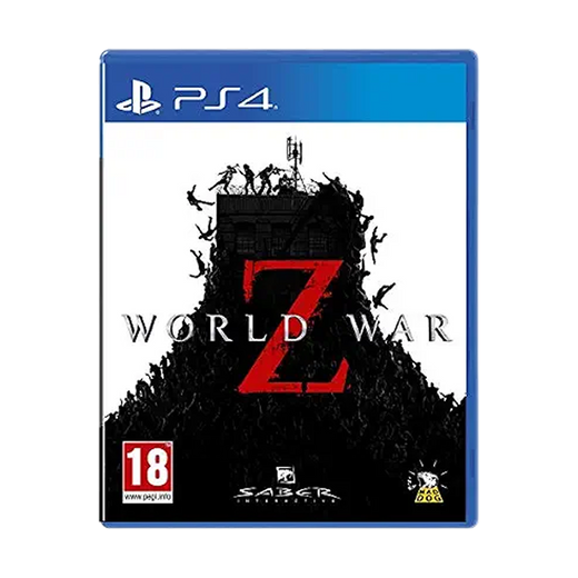 World War Z - PS4 — 01