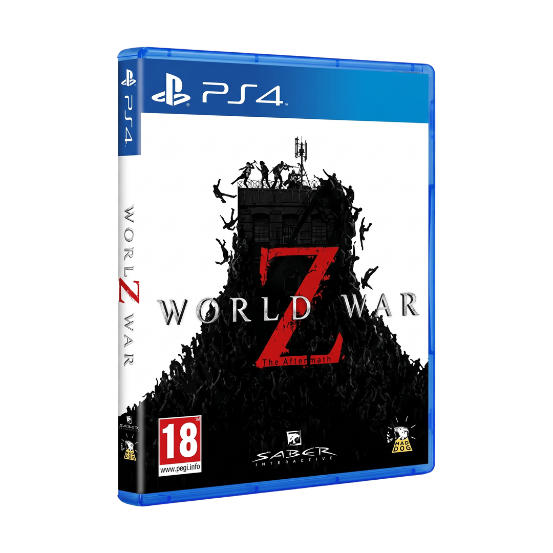 World War Z - PS4 — 02